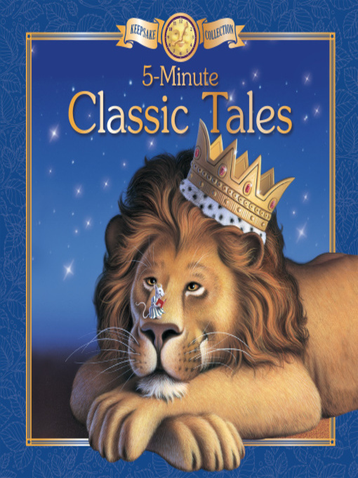 Title details for 5 Minute Classic Tales by Sequoia Children's Publishing - Wait list